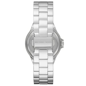 Michael Kors MK7234 Lennox Zilver Dames Horloge