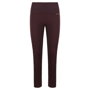 Gymshark Whitney Simmons Dames Chocolade Legging