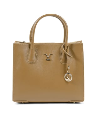 V Italia dameshandtas BE10275 52 Dollaro Caramello