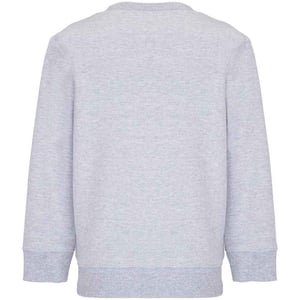 SOLS Kinder/Kids Columbia Marl Sweatshirt (Grijs)