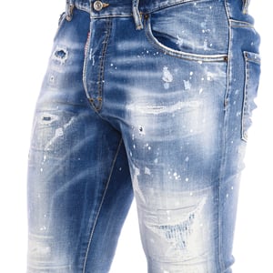 Lange herenbroek S74LB1060-S30789
