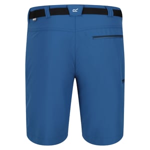 Regatta Heren Xert III Stretch Shorts (Dynastieblauw)