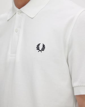 Fred Perry Heren Original Tennis Shirt NOS