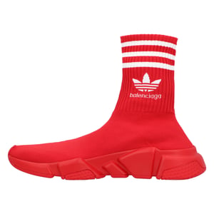 Balenciaga x Adidas Speed Trainer Rood