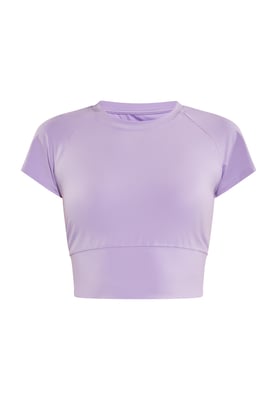 Mymo Top Dames lavendel