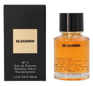 Jil Sander No.4 Edp Spray 100ml.