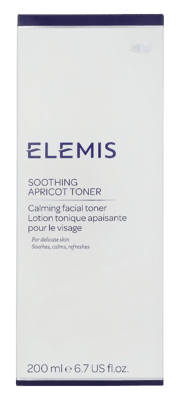 Elemis Soothing Apricot Toner200 ml.