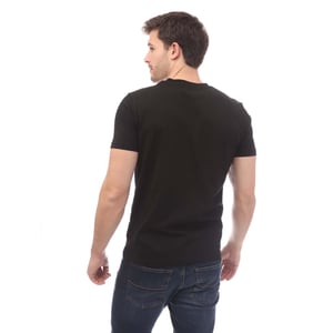 Diesel T-Diegor T-shirt voor heren in zwart
