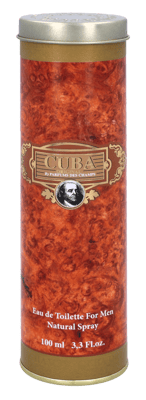 Cuba Gold Edt Spray100 ml.