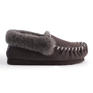 Aus Wooli Australia Hand Stitched Womens Schapenvacht Mocassin