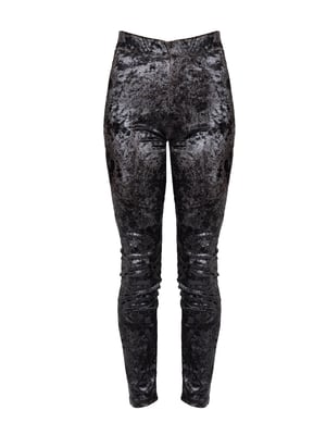 Silvian Heach Legginsy Satarmi Vrouw zwart