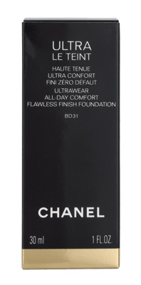 Chanel Ultra Le Teint Flawless Finish Fluid Foundation30 ml.