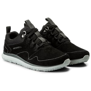 Merrell Getaway Locksley herenschoenen zwart