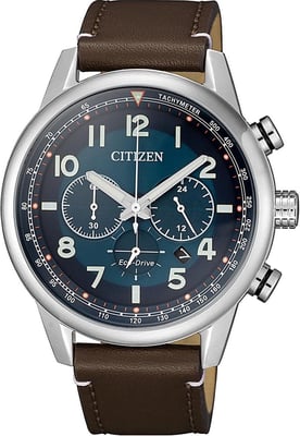 Citizen Heren Bruine Horloge CA4420-13L