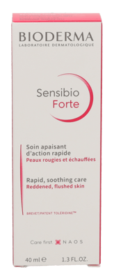 Bioderma Sensibio Forte40 ml.