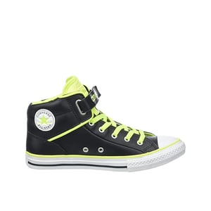 Converse x Chuck Taylor PC Looback Kinderen Zwarte Plimsolls
