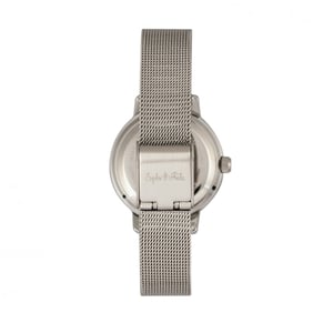 Sophie & Freda Cambridge armbandhorloge met Swarovski-kristallen
