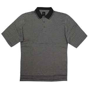 Vintage Nike Heren Golf Gestreept Poloshirt (S)