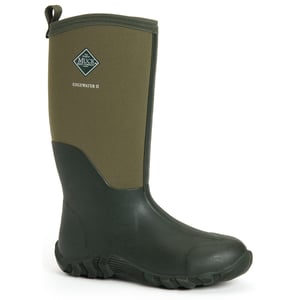 Muck Laarzen Edgewater II Rubber Moss Wellington Laarzen