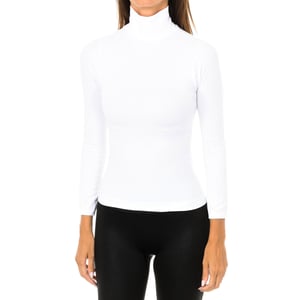 Colorado hoge hals t-shirt 210396 dames met lange mouwen