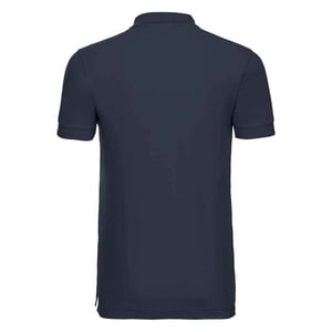Russell Heren Rek Polo Shirt (Franse marine)
