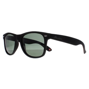 Montana Square Unisex Zwart G15 Groen Gepolariseerd MP1A-XL