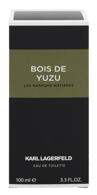 Karl Lagerfeld Bois De Yuzu Edt Spray100 ml.
