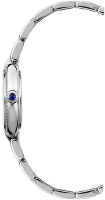 Raymond Weil Shine Dames Horloge Zilverkleurig 1600-STS-RE659