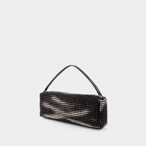 Heiress Flex Tote - Alexander Wang - Mesh - Zwart
