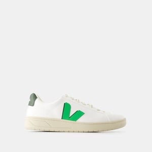 Urca Sneakers - Veja - Synthetisch Leer - Cypre Wit