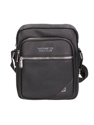 Northampton Polo Club Schoudertas Heren BLACK