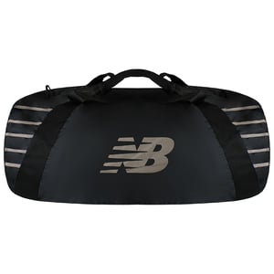 New Balance Verpakbare Heren Zwarte Tas