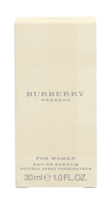 Burberry Weekend For Women Edp Spray30 ml.