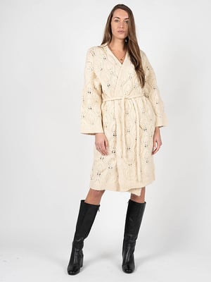 Silvian Heach Cardigan Vrouw beige