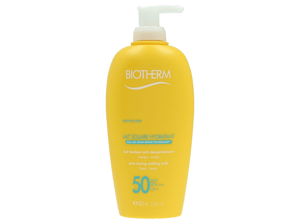 Biotherm Lait Solaire Hydratant Melting Milk SPF50400 ml.