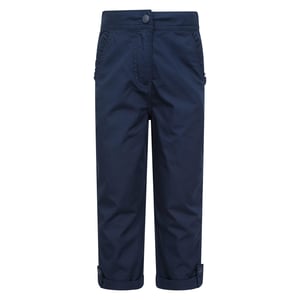Mountain Warehouse Kinderen/Kinderen Shore Capri Broek (Marine)
