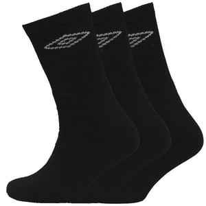 Umbro Zwart 3 Pack Sokken - Heren