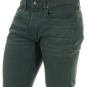 Lange jeans voor heren met ademende stof 5P3906