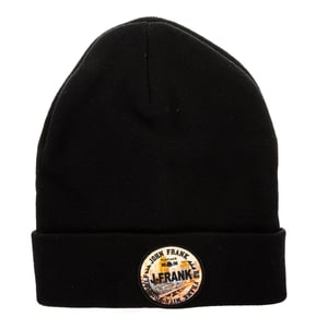 Gezoomde hoed JFBN18W01-BLACK man