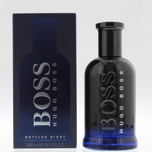 Hugo Boss Boss Bottled Night Eau de Toilette 200ml Spray