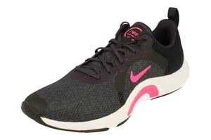 Nike Dames Renew In-season Tr 11 Zwarte Sneakers