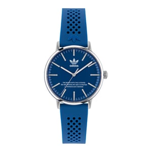 Adidas Originals Code One Unisex Blauwe Horloge AOSY23022