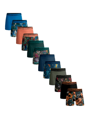 Muchachomalo - 12-pack onderbroeken Heren