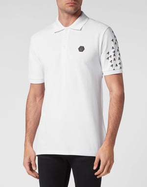 Poloshirt Skull&Bones