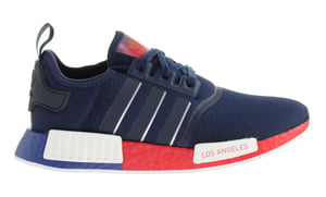 Adidas NMD R1 Heren Blauw