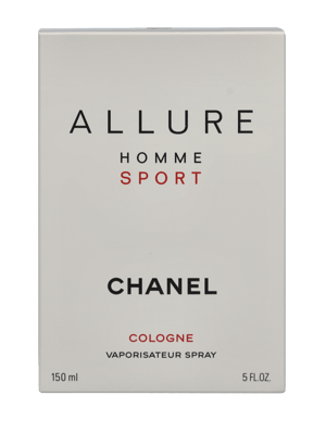 Chanel Allure Homme Sport Cologne Edt Spray 150ml.