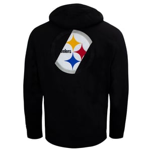 Fanatics NFL Pittsburgh Steelers Heren Track Jacket