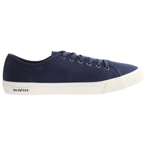Seavees Monterey Sneaker Standaard Marine Blauw Herenschoenen