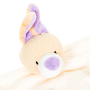 DouDou met baby konijntje 129B