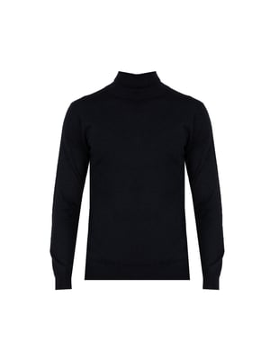 Xagon Man stoppen Turtleneck Mannen blauw